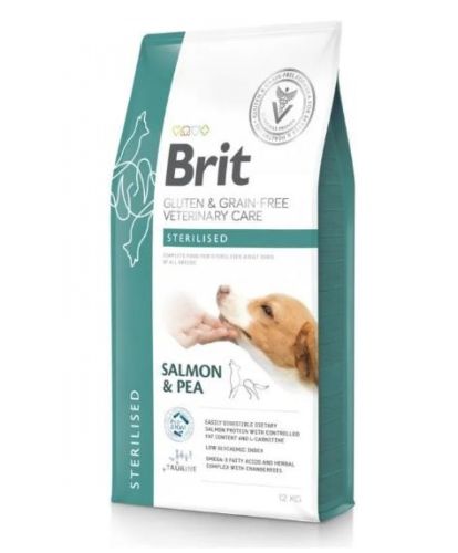 Brit Veterinary Diet diétás táp ivartalanított kutyáknak  12 kg
