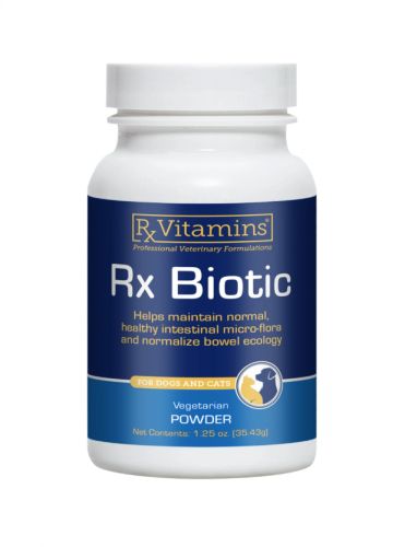 Rx Vitamins Rx Biotoc Powder - emésztőrendszer támogatására  35 g