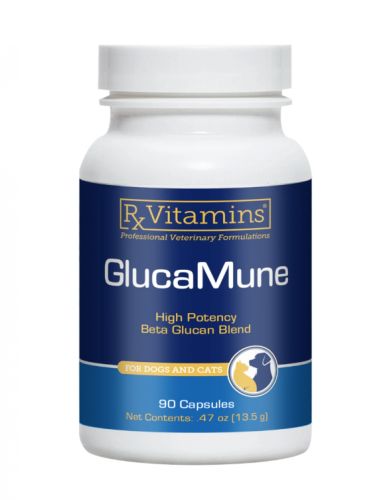 Rx  Vitamins Glucamune - immunrendszer támogatására  90 kapszula