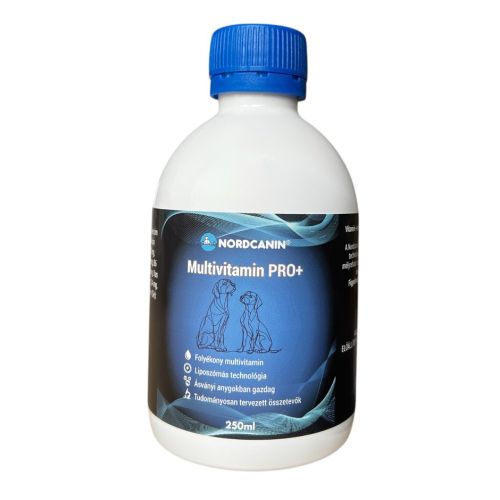 Nordcanin Multivitamin PRO+  100 ml