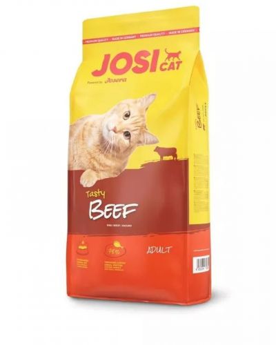 Josera JosiCat Tasty Beef Adult  8+2 kg