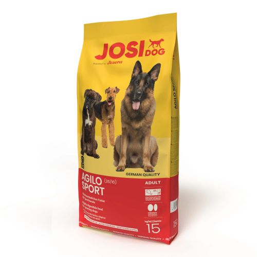 Josera JosiDog Agilo Sport 26/16 Adult  12+3 kg