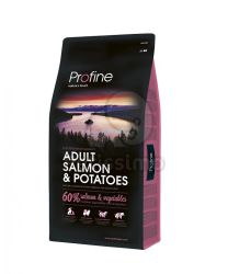 Profine Adult Salmon (hipoallergén táp)  3 kg