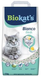 Biokat's Bianco Fresh alom  5 kg