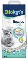 Biokat's Bianco Fresh alom  10 kg