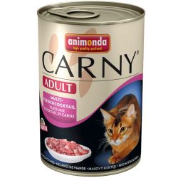 Animonda Cat Carny Adult, multihús  800 g