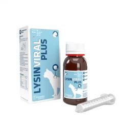 LYSINVIRAL PLUS  50 ml