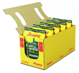 Josera Adult Salmon & Potato 5 x  900 g