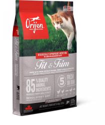 Orijen Fit & Trim - szárazeledel macskáknak  5.4 kg