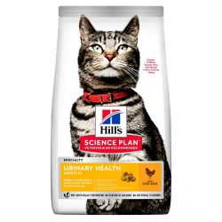 Hill's Science Plan Adult Urinary Health száraz macskatáp  300 g