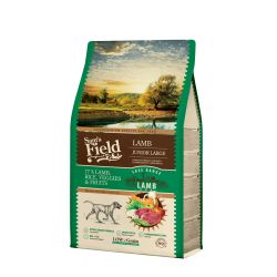 Sam's Field Junior Low Grain Lamb - Large  2.5 kg