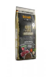 Belcando Adult Grain-Free Horse - gabonamentes száraztáp lóhússal  12.5 kg