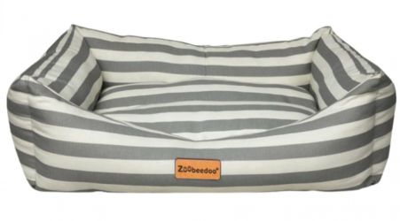 ZooBeeDoo fekhely Makaron - szürke  78x60x22 cm