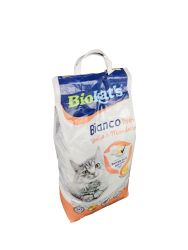 Biokat's Bianco Fresh vanília & mandarin macskaalom  10 kg