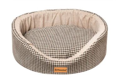 ZooBeeDoo fekhely Parisian - bézs 68 x 54 x 23 cm   1 db