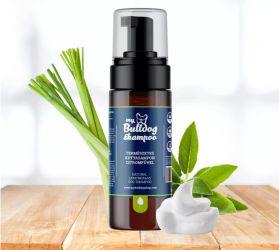 My Bulldog Shampoo - gyógynövényes kutyasampon citromfűvel  200 ml