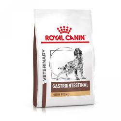 Royal Canin Gastrointensital száraz állateledel az egészséges emésztés és bélpasszázs elősegítéséért  14 kg