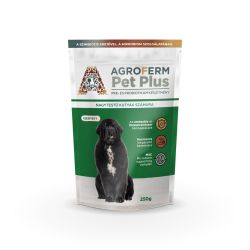 AgroFerm Pet Plus - pre- és probiotikumkészítmény nagytestű kutyák számára  250 g
