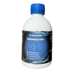 Nordcanin Multivitamin PRO+  100 ml