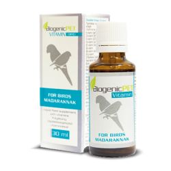 BiogenicPet Vitamin Birds  30 ml