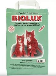 Biolux macskaalom  5 kg