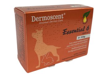 Dermoscent Essential 6 Beauty Szérum kutyáknak  4 db