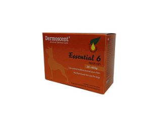 Dermoscent Essential 6 Beauty Szérum kutyáknak  4 db