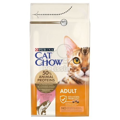 Cat Chow Adult Lazaccal  1.5 kg