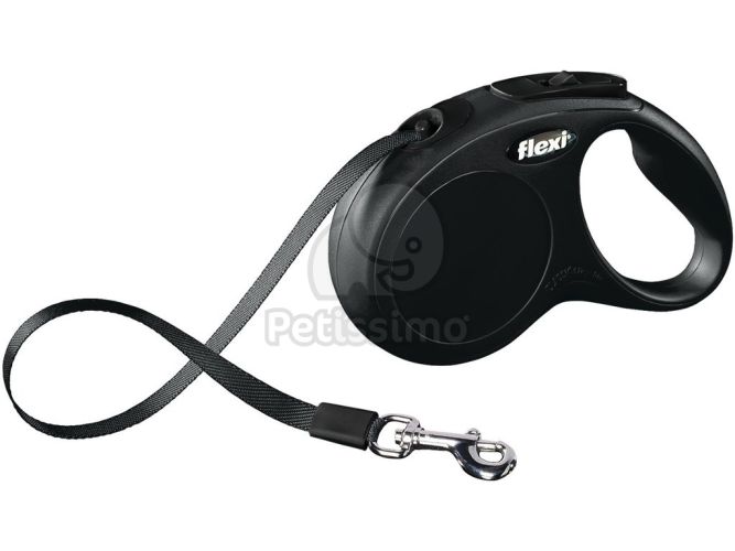 Flexi Classic S szalagpóráz különböző színben, 5 m  Kék 