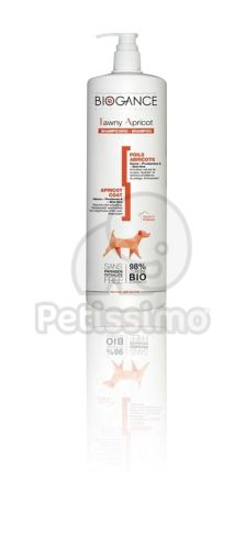 Biogance Tawny Apricot Shampoo  5 l