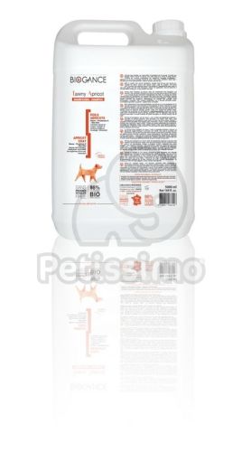 Biogance Tawny Apricot Shampoo  5 l