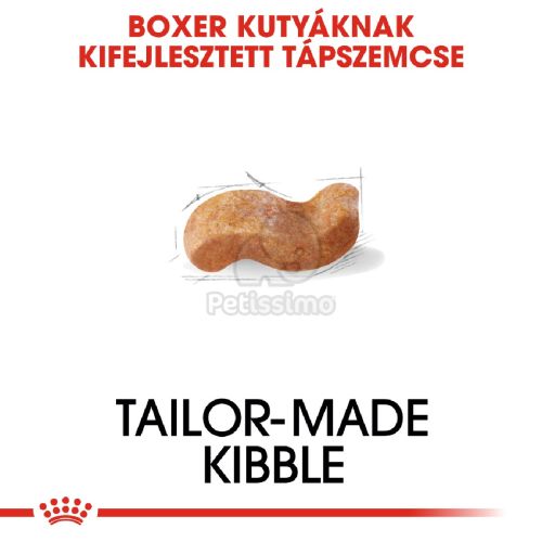 Royal Canin Boxer Adult - Boxer felnőtt kutya száraz táp  3 kg