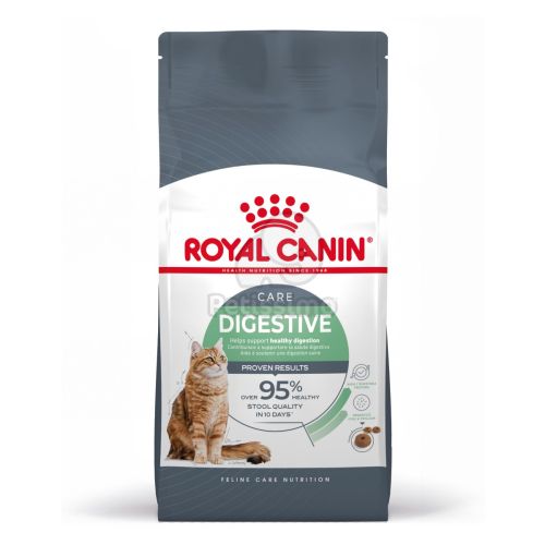 Royal Canin Digestive Care - száraz táp érzékeny emésztésű felnőtt macskák részére  10 kg