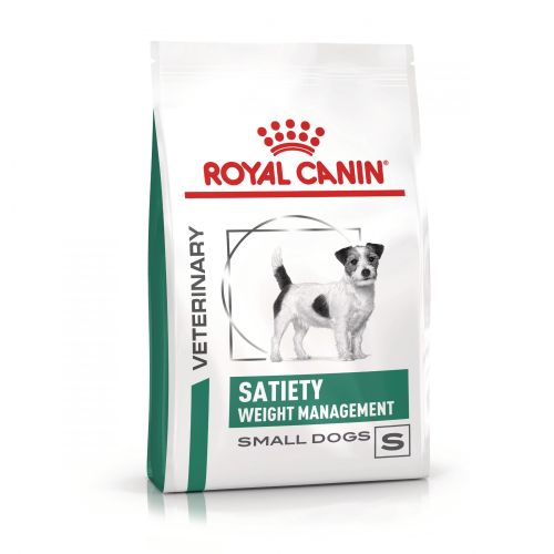 Royal Canin Satiety Small Dog - Teltség érzet kistestű kutyáknak  3 kg