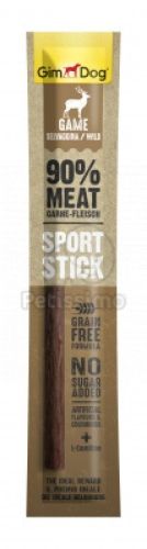GimDog Sport Stick - szarvas  12 g