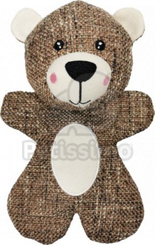 GimDog Mocha - plüss játék  Róka- 24 cm