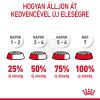 Royal Canin Hairball Care - száraz táp felnőtt macskák részére a szőrlabdák könnyebb eltávozásáért  10 kg