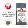 Royal Canin Dental Care - száraz táp felnőtt macskák részére a fogkőképződés csökkentéséért  8 kg