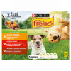 Friskies válogatás nedves kutyaeledel aszpikban 12 x  100 g