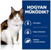 Hill's Prescription Diet w/d Digestive/Weight Management száraz macskatáp  1.5 kg