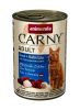 Animonda Cat Carny Adult, marha, tőkehal és petrezselyemgyökér  200 g