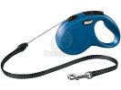 Flexi Classic S kötélpóráz különböző színben, 5 m  Fekete - 5 m