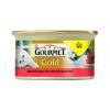 Gourmet Gold konzerves eledel marhahússal és paradicsommal  85 g