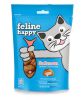 Mark&Chappell VetIQ Feline Happy Crunchy & Creamy Bites - Salmon  60 g