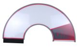 Műtéti gallér VELFAST Génia 25 cm   1 db