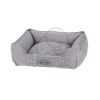 Scruffs Manhattan Box Bed - szürke  75x60 cm