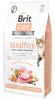 Brit Care Sensitive Healthy Digestion & Delicate Taste  0.4 kg