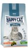 Happy Cat Indoor Atlantik Lachs - Lazac  300 g