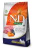N&D Pumpkin Dog Adult Mini Lamb & Blueberry  800 g