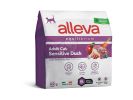 Alleva Equilibrium Adult Cat Sensitive - kacsa  400 g